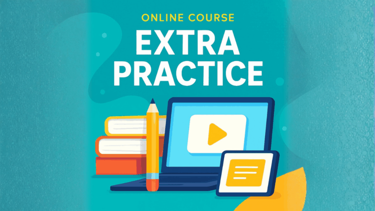 MÓDULO EXTRA PRACTICE